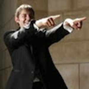 Meet your Posher, Luke